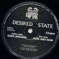 Desired State — The No. 1 Jungle Album